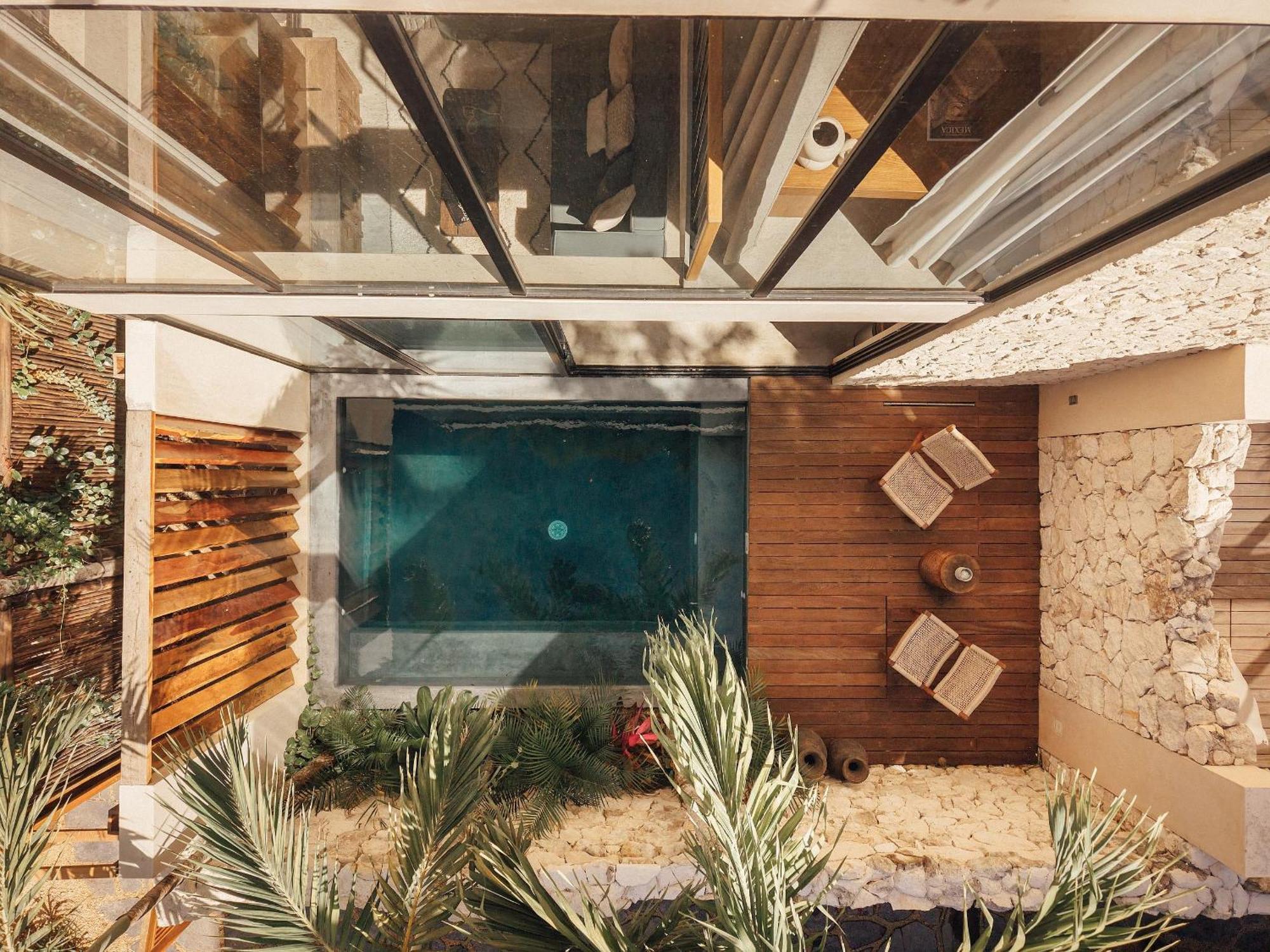 Satori Tulum Villa Kültér fotó