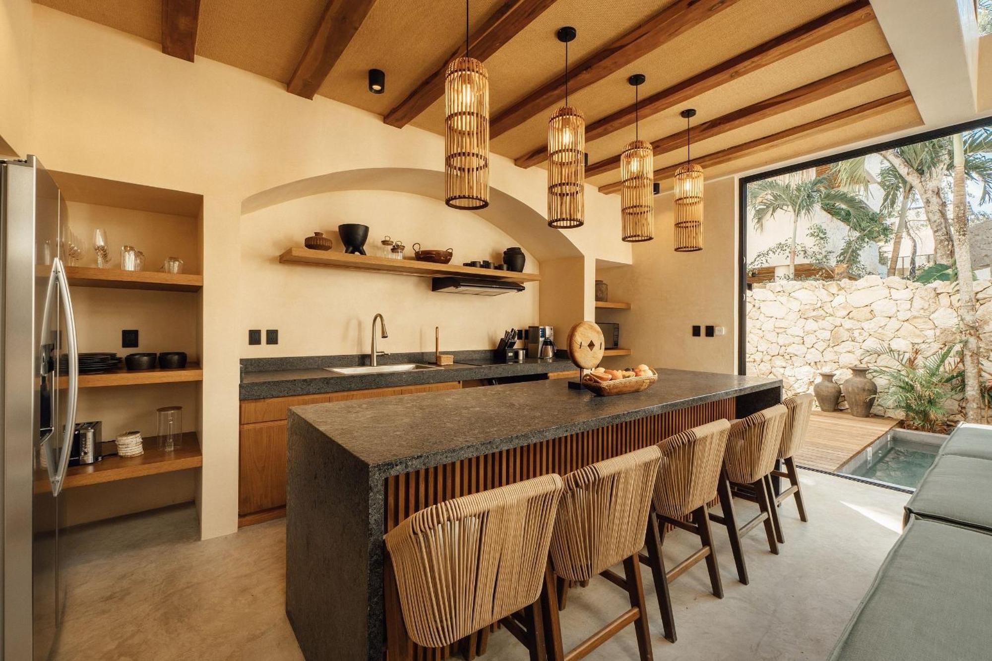 Satori Tulum Villa Kültér fotó
