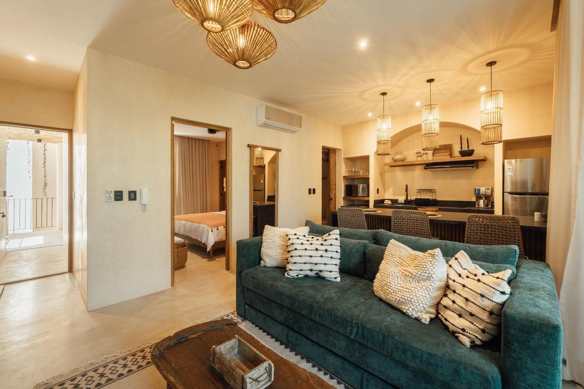 Satori Tulum Villa Kültér fotó