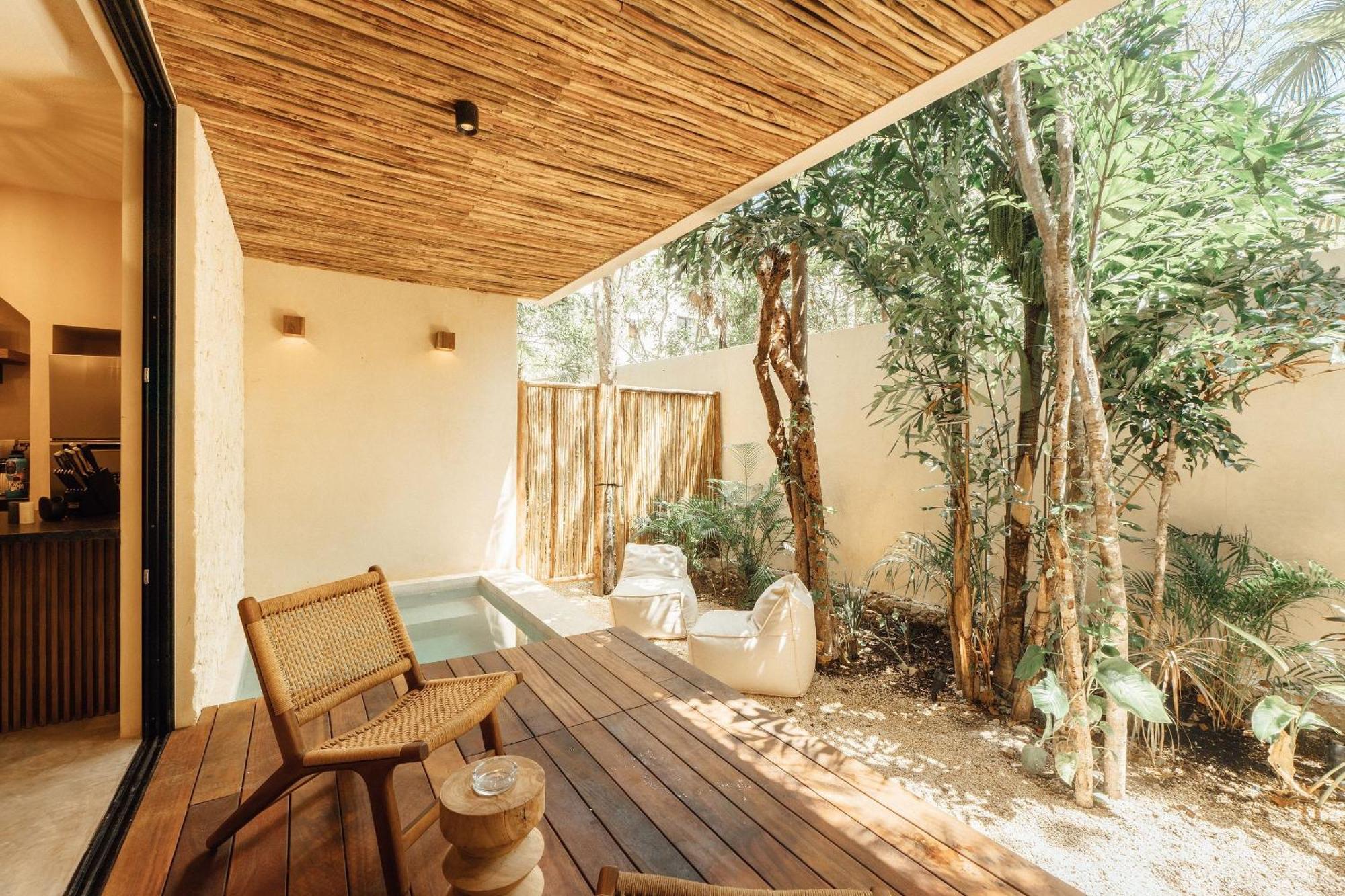 Satori Tulum Villa Kültér fotó