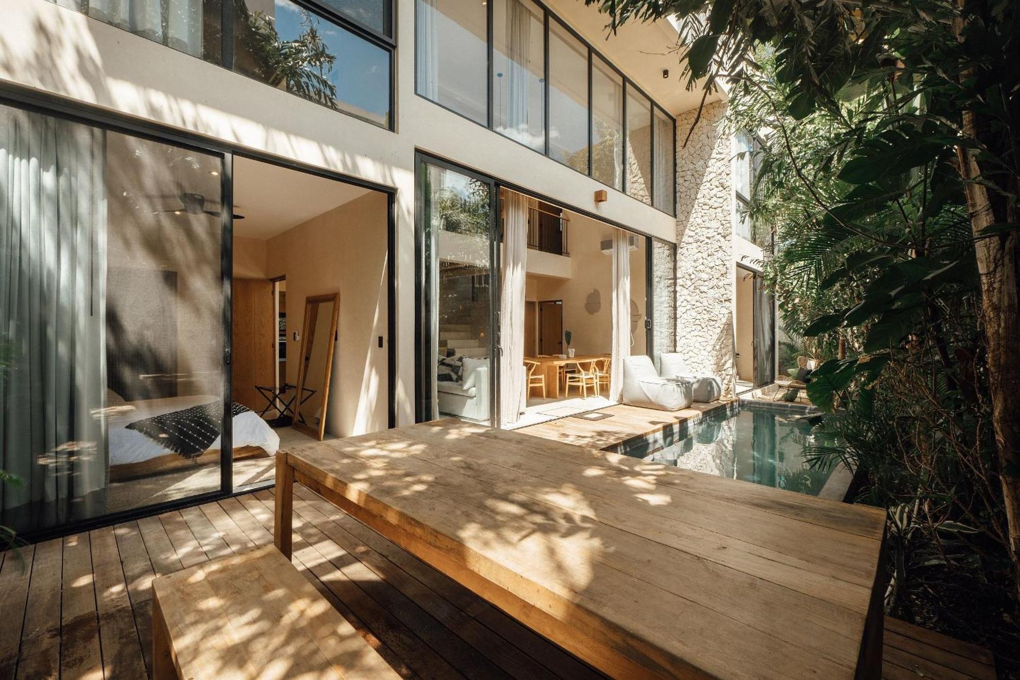 Satori Tulum Villa Kültér fotó
