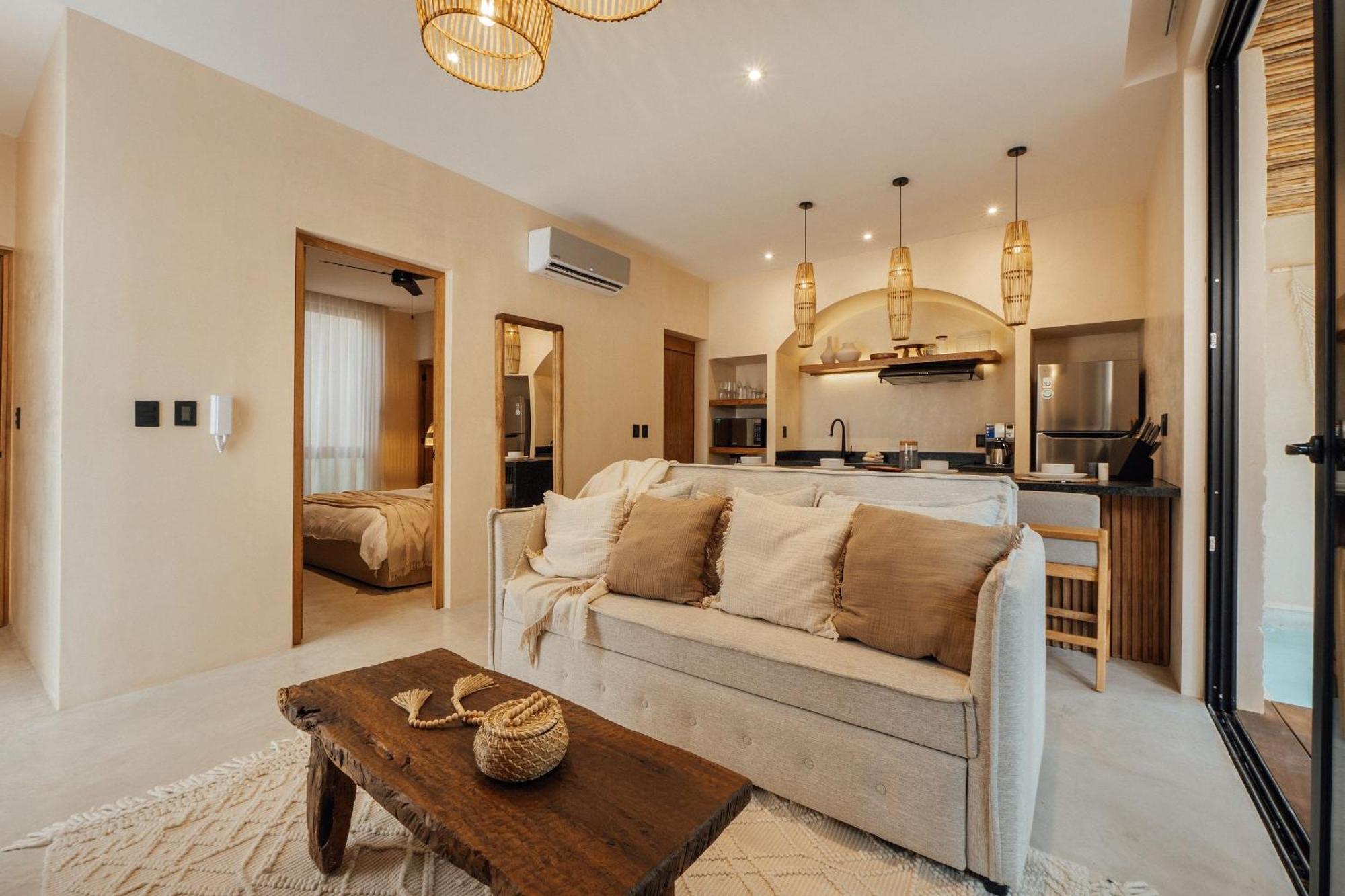 Satori Tulum Villa Kültér fotó