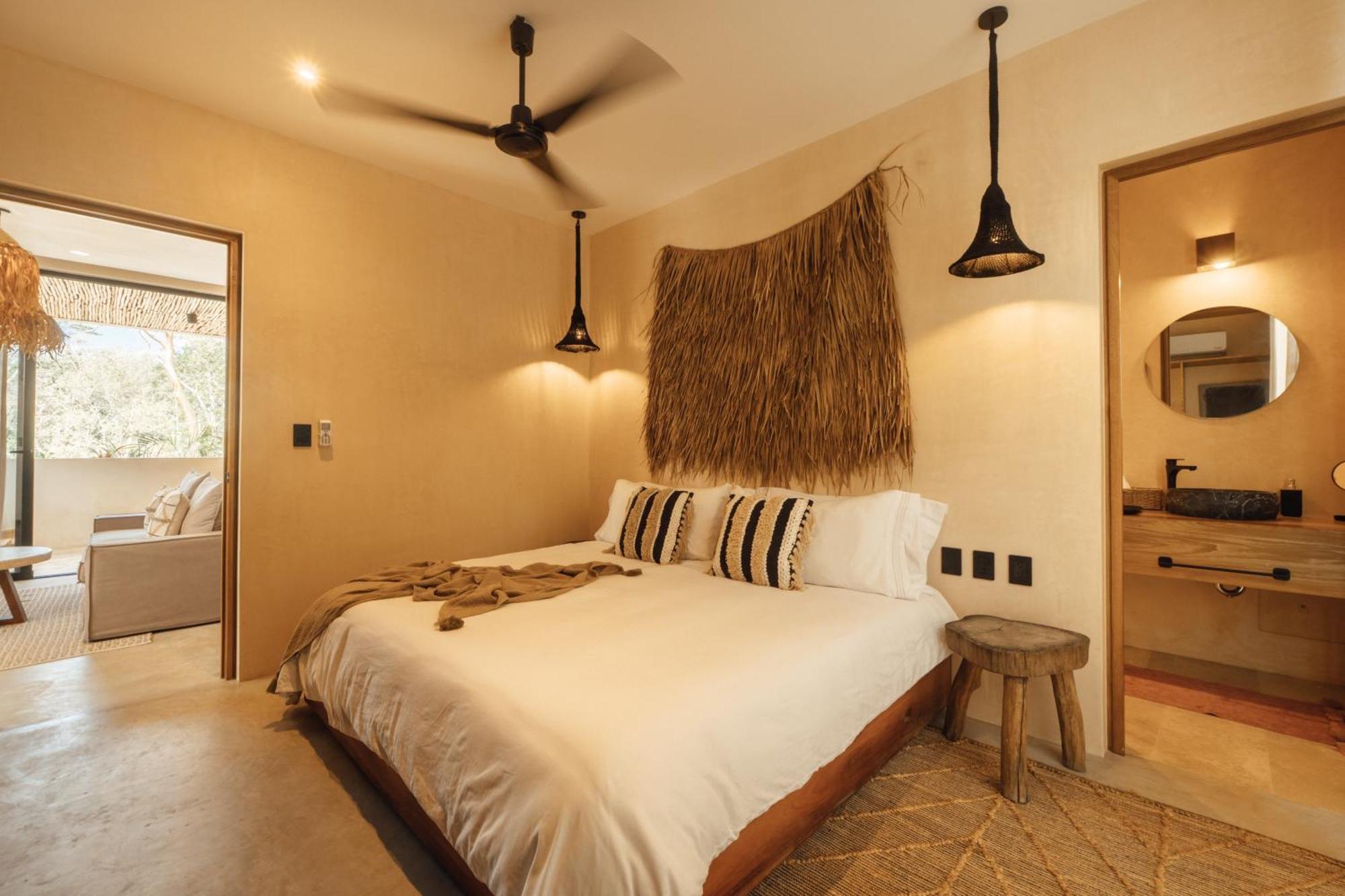 Satori Tulum Villa Kültér fotó